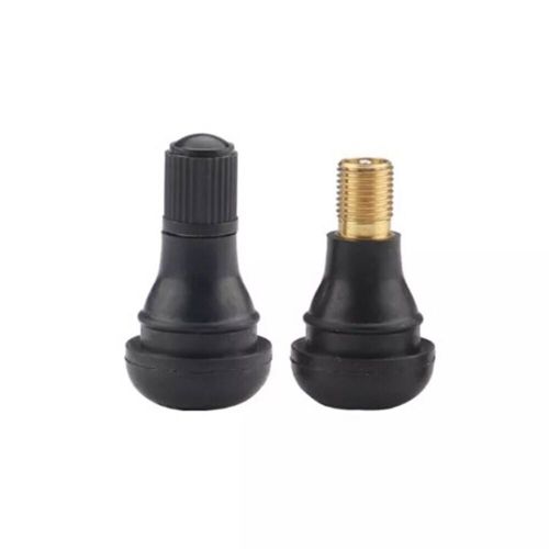 Pack of 4 tr412 tire valve nozzle with high quality ptfe seal valve core