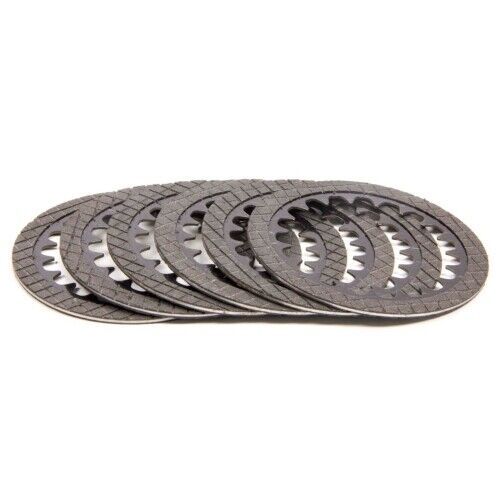 Bert transmissions 26-k clutch disc set of 6