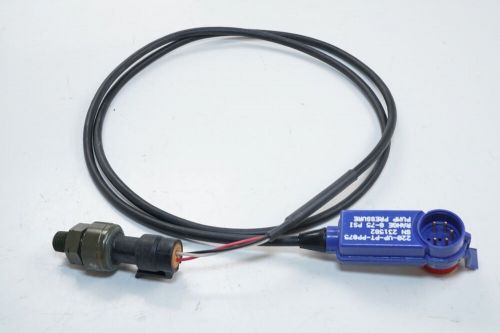 New racepak 220-vp-pt-pp075 v-net pump pressure sensor 63cp0220 ships free