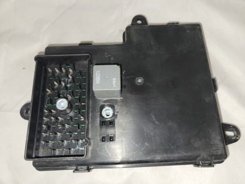 08-09 chevrolet cobalt, hhr, pontiac g5, saturn body control module bcm 25928052