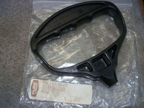 Polaris snowmobile xcsp xlt xcr rewind recoil starter handle new oem 5431499-070