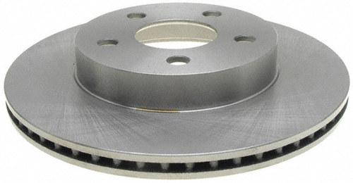 Acdelco advantage 18a624a rear brake rotor/disc-disc brake rotor