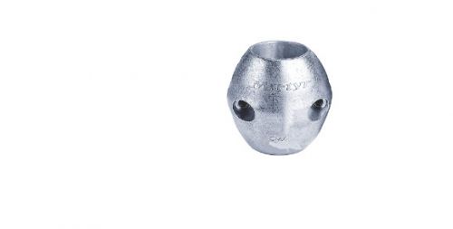 Martyr cmx08, streamlined shaft anode 1-3/4 inch, zinc