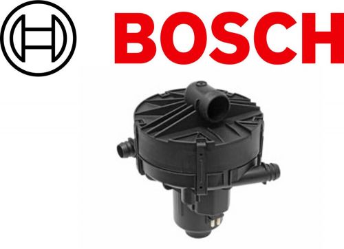 Secondary air injection pump for mercedes - bosch oem