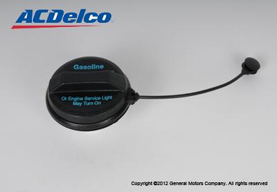 Acdelco oe service 92251462 fuel tank cap