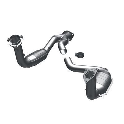 Magnaflow 49580 catalytic converter stainless steel ea