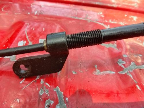 Oem omc johnson evinrude 9.9 15 hp 9.9hp 15hp tiller arm assembly 1998