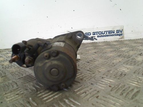 Starter chrysler pt cruiser hatchback 2.0 16v (ecc) 2000 m000t84881zc-