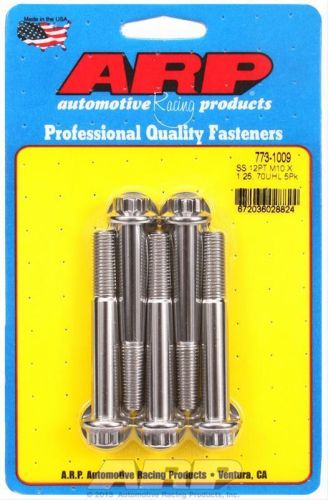 Arp 773-1009 - 12 point metric thread bolt kit