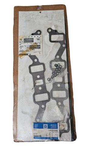 1994-1998 chevrolet gmc c k truck 6.5l diesel head gasket set nos gm 12532482