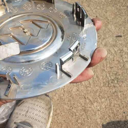 ****oem  chrome buick enclave wheel center cap hubcap 9597105 2008 2009 2010 19&#034;