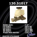 Centric parts 130.51017 new master cylinder