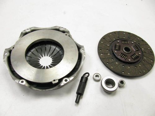 Duralast nu32-04125 manual transmission clutch kit