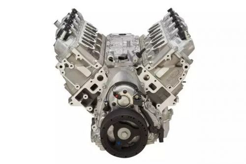 Genuine gm 6.2l 8-cylinder engine assembly 19329973