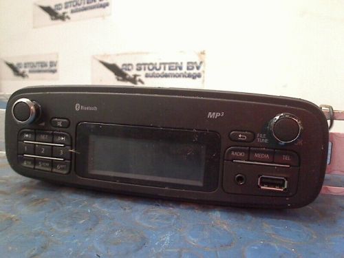 Radio controls renault clio iv (5r) 2015 281159981r-