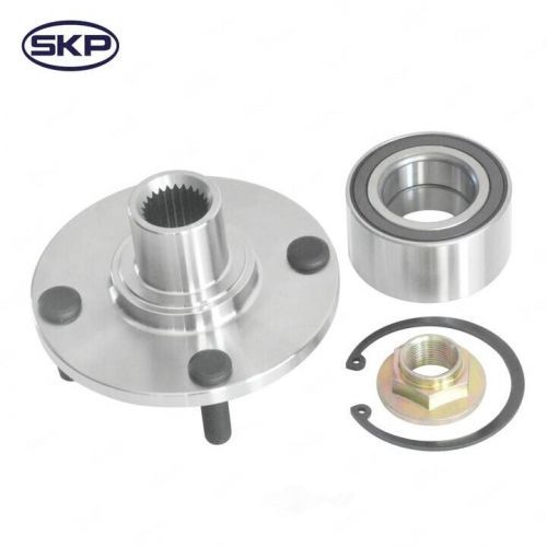 Wheel hub repair kit skp sk518510 fits 00-11 ford focus