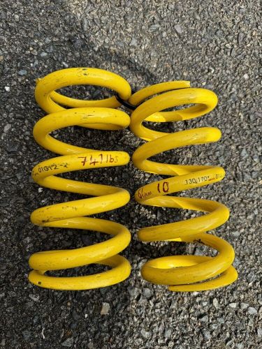 130n 170mm 60mm id racing coilover springs