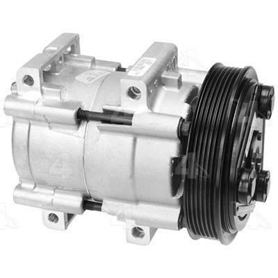 Four seasons 58162 a/c compressor