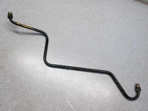 32-96855t mercruiser alpha i v8 5.0 5.7 stern drive fuel line