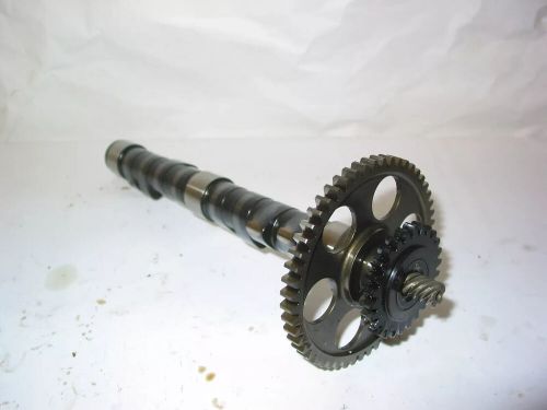 100hp rotax 912 uls camshaft ! nice straight 230 degree cam ! rotax part 837-417