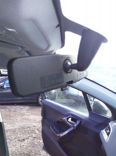 Peugeot 208  mki rear view mirror 8153ln