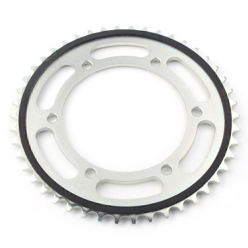 Rear motor engine chain drive sprocket 46t fit for yamaha xj6 2009-2015