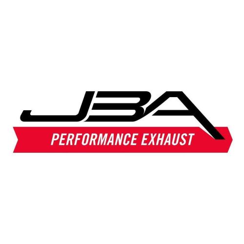 Jba for 1 5/8&#034; header shorty stainless steel 05-19 frontier, 05-12 pathfinder,