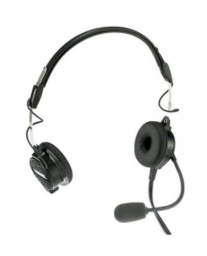 Telex airman 850 anr headset - xlr-5-12c airbus connection