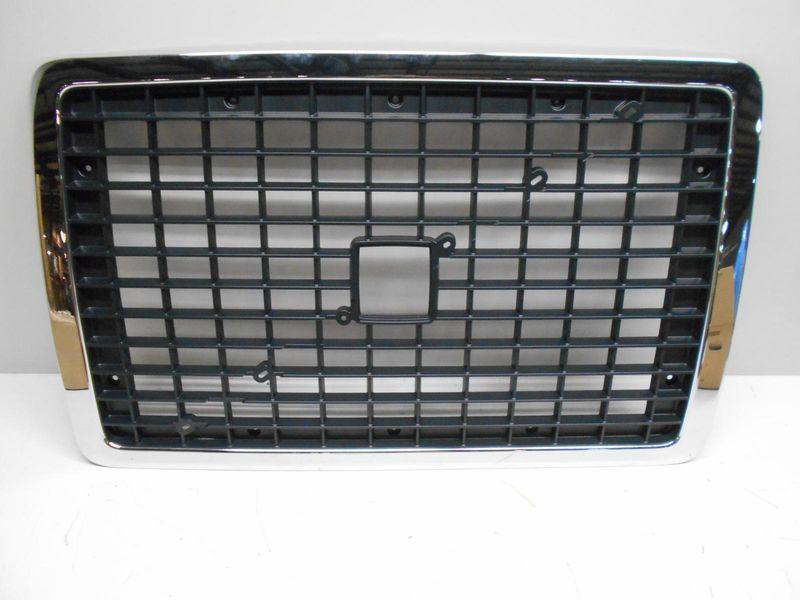 2012 volvo heavy duty-volvo grille  