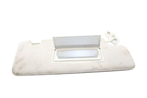 Land rover discovery iii l319 right sun visor 2.70 diesel 140kw 22631940-