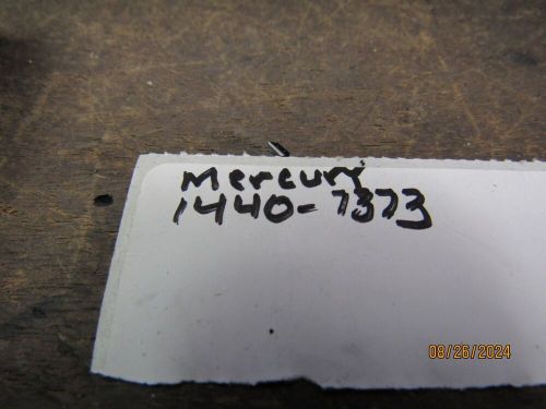 New oem quicksilver mercury clamp bracket 1440-7373