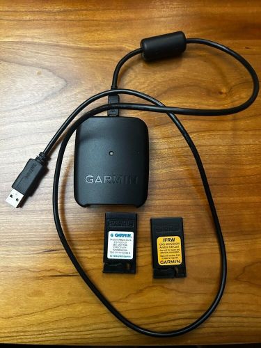 Garmin gns 430w memory cards and reader