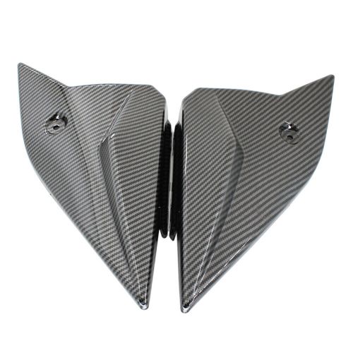 Motorcycle side panels cover fairing cowl plate cover carbon fit yamaha mt-09