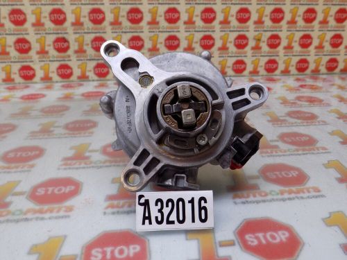 2021-2024 chevrolet trailblazer 1.2l vacuum pump 55495381 oem