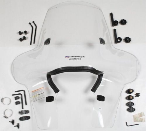 National cycle plexifairing 3 clr kit mm 7/8&#034; - n8843-01