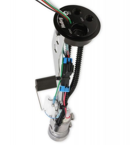 12-354 holley efi fuel pump module - 525 lph