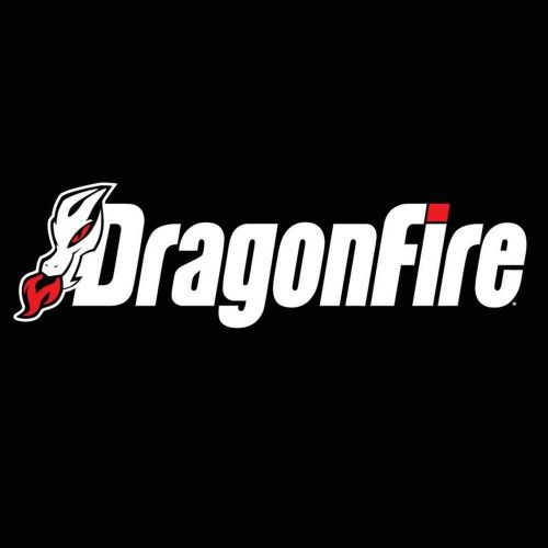 Dragonfire for lighted switch 2-way momentary winch