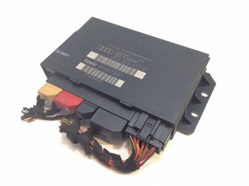 Genuine audi a4 s4 comfort control module ccm 8e0959433bt