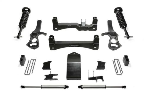 Fabtech k1133dl performance lift system w shocks fits fits for  sierra 1500