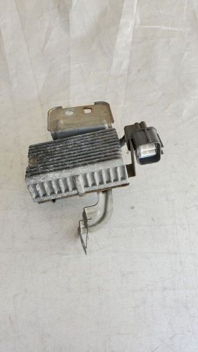 94-97 honda accord resistor box used