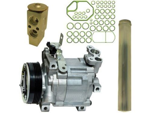 A/c compressor kit 24tkbs15 for subaru forester 2008