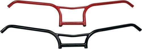 Skinz protective gear sport 2in. riser handlebars straight black rb2-bk handle