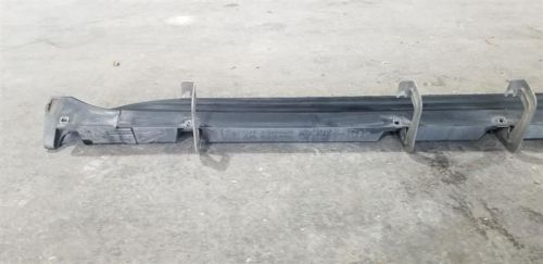 13 cadillac escalade running board right passenger chrome fixed