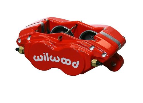 Wilwood 120-13551-rd - forged dynalite-m  brake caliper for 1.00 rotor