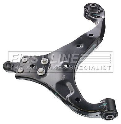 Wishbone / suspension arm fits hyundai tucson jm 2.7 front left 04 to 10 g6ba