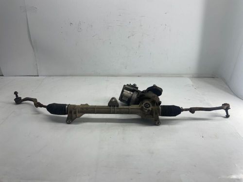 Mini hatchback r56 1.6 petrol 2012 power steering rack 6856823