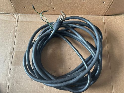 Mercury ignition extension wire harness cable 20&#039; engine 8/pin