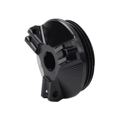 Engine oil filler plug cap cover black for bmw  r ninet pure r1200 gs/rt