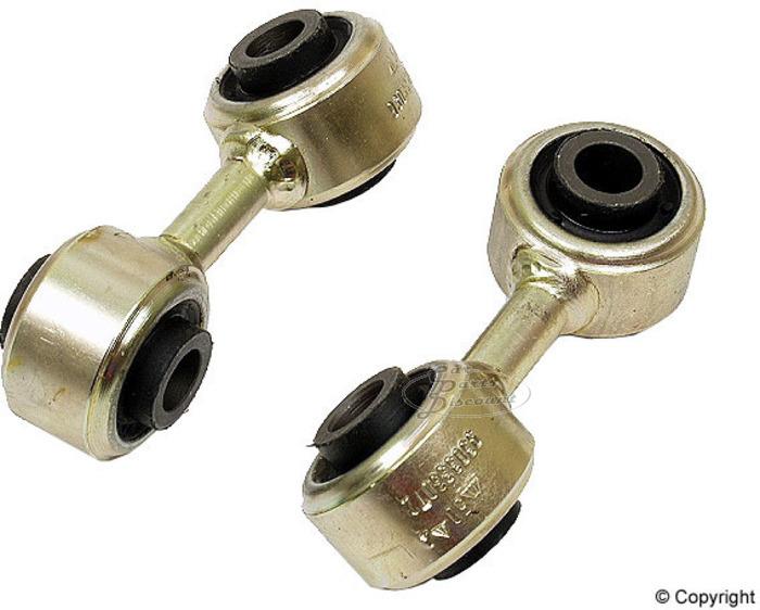 Replacement sway bar link, rear right