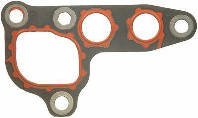 Fel-pro 70415 oil filter gasket composite ford lincoln mercury panoz qvale each